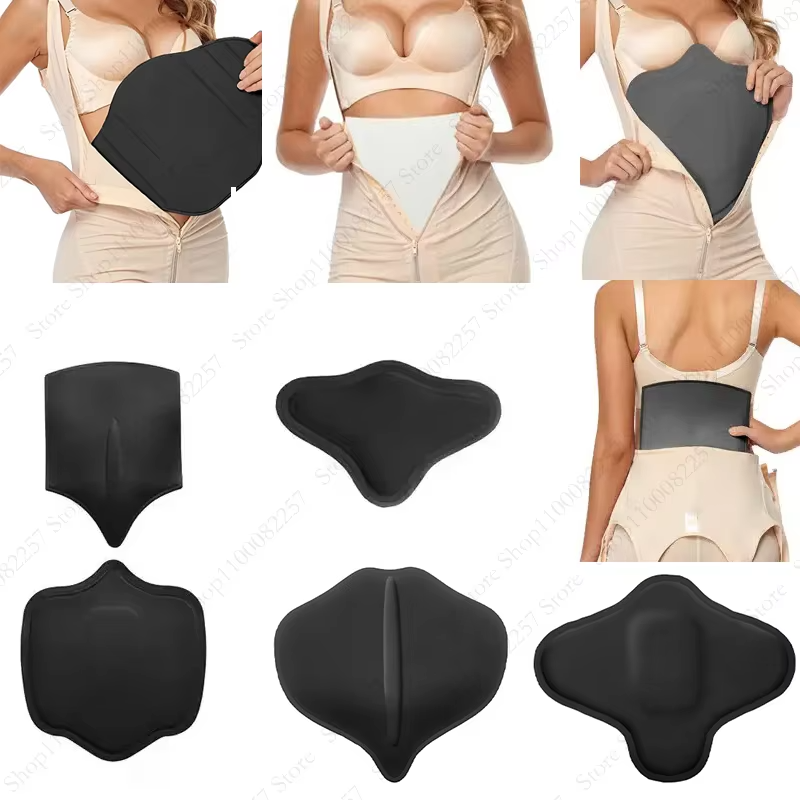 Table de compression ventrale – maintien de l’abdomen